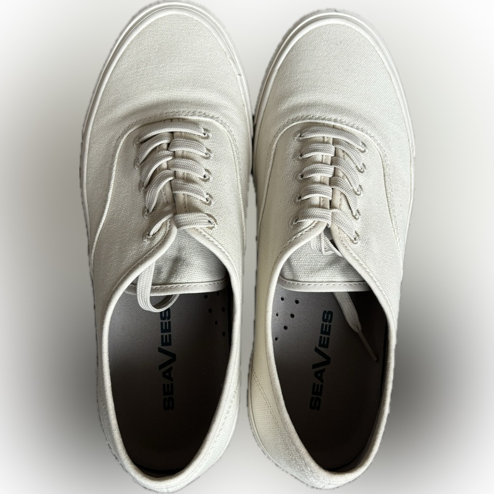 SeaVees men’s lace up sneaker